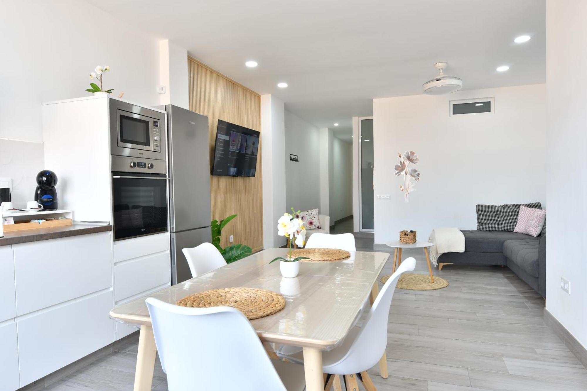 Suite Orquidea Cruce de Arinaga 外观 照片