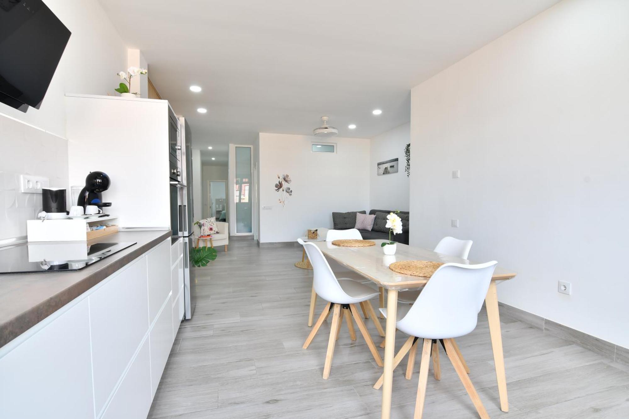 Suite Orquidea Cruce de Arinaga 外观 照片