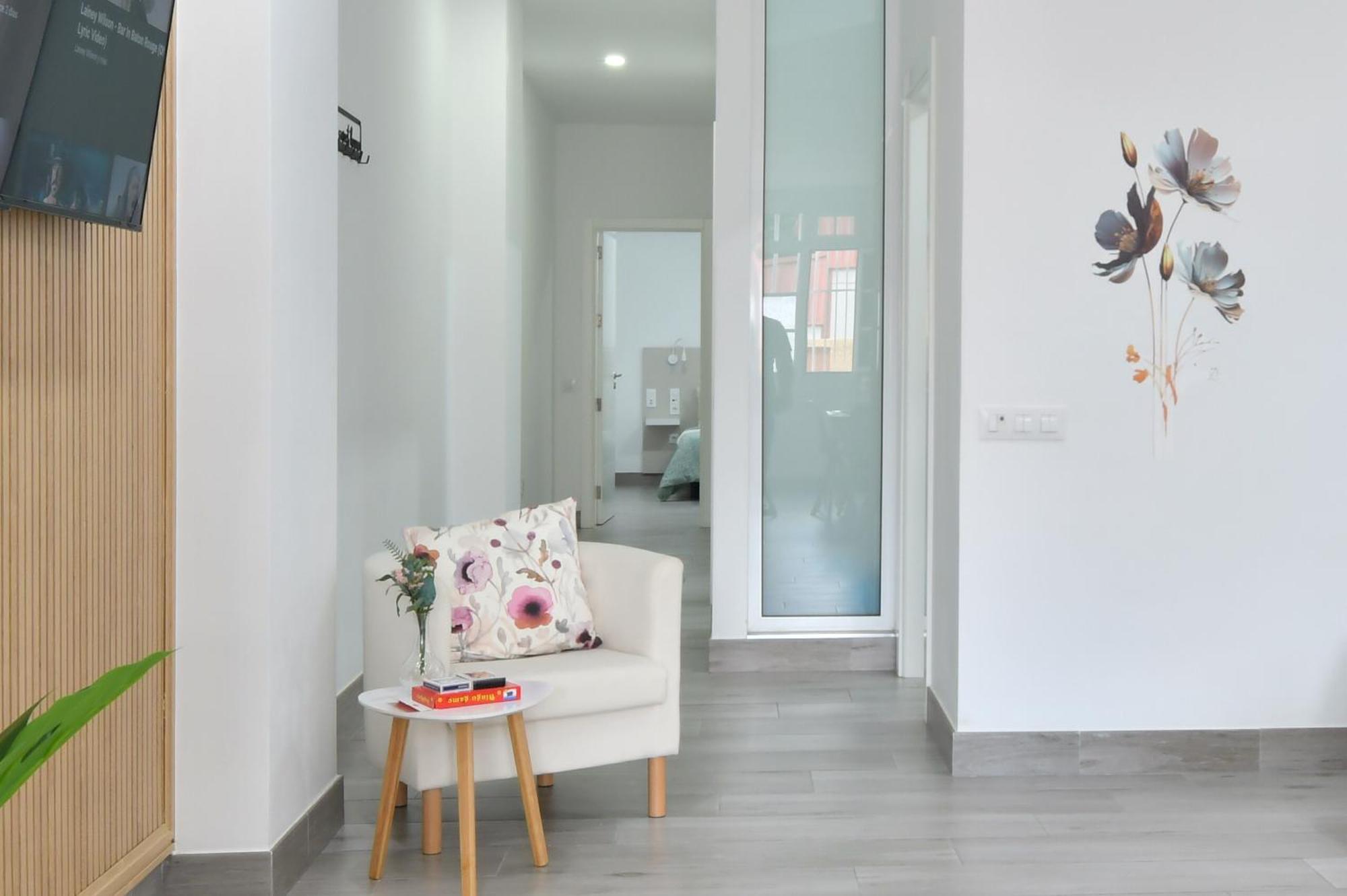 Suite Orquidea Cruce de Arinaga 外观 照片