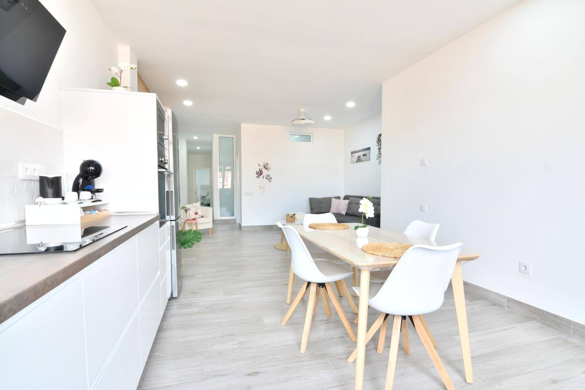 Suite Orquidea Cruce de Arinaga 外观 照片