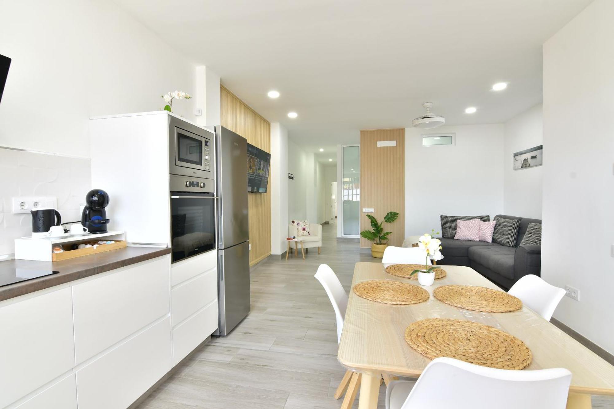 Suite Orquidea Cruce de Arinaga 外观 照片